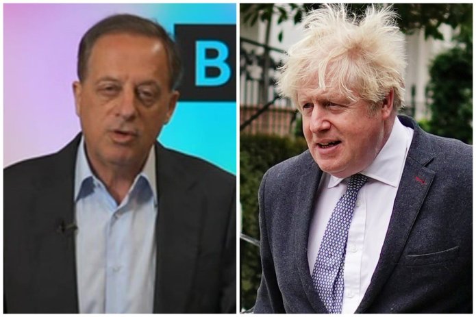 BBC chairman Richard Sharp quits in storm over Boris Johnson loan