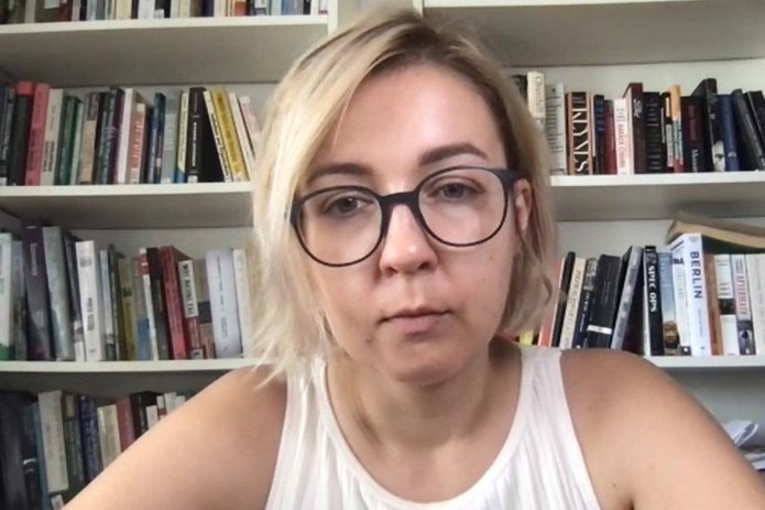 Kyiv residents sleep deprived and angry after escalation of attacks on capital