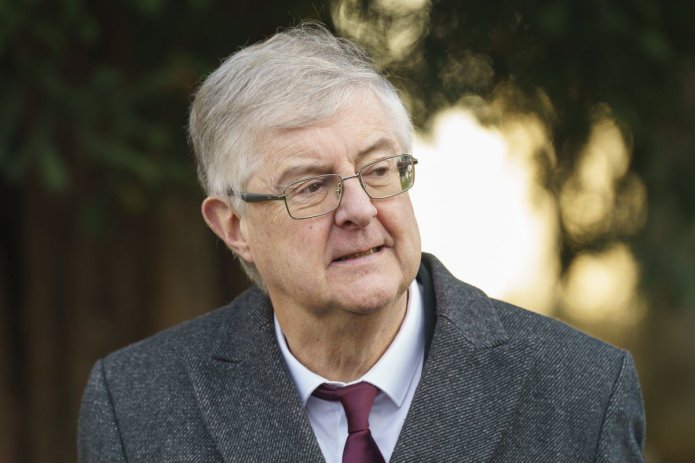 Mark Drakeford says UK could break up in stark warning