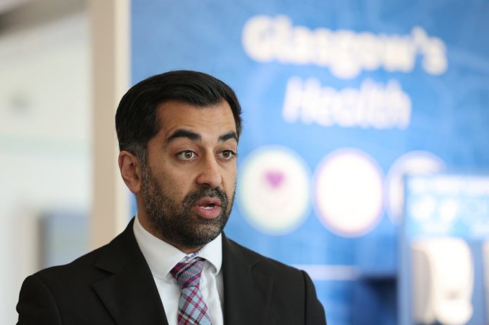 Humza Yousaf accuses UK Government of trying to ‘scupper’ deposit return scheme