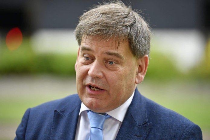 Andrew Bridgen MP expected to join Laurence Fox’s Reclaim Party