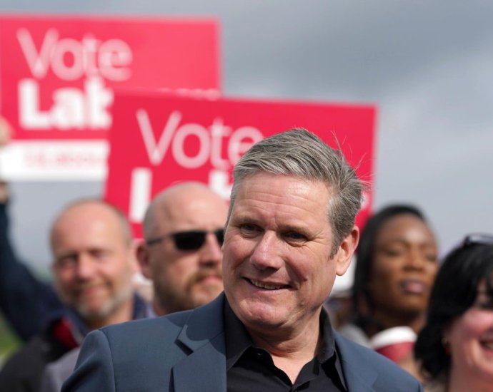 Labour will win outright at general election, says senior MP