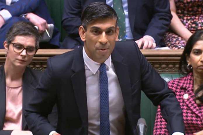 London politics LIVE: Keir Starmer accuses Tories of ‘economic vandalism’ at final PMQs before local elections