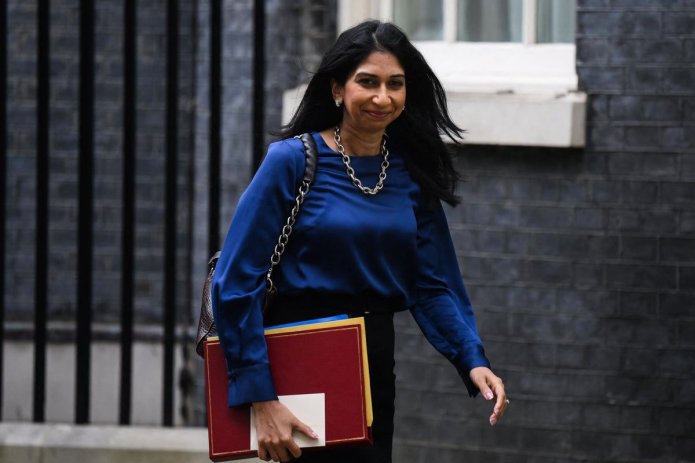 Suella Braverman won’t face investigation over speeding row, says No10