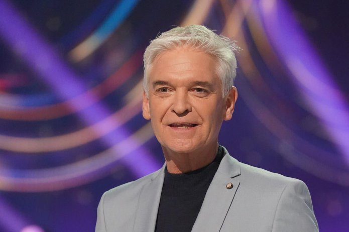 Phillip Schofield says he is ‘broken and ashamed’ after revealing affair