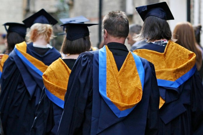 University funding model needs reforming warn vice-chancellors