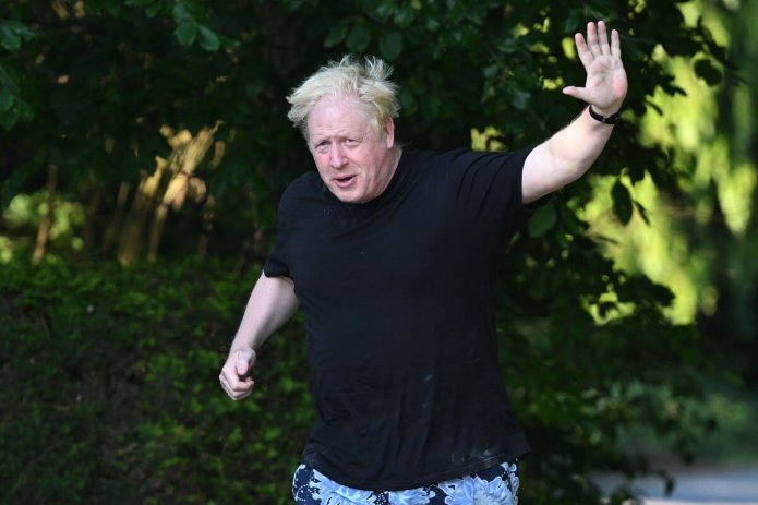 London politics latest LIVE: Westminster braces for Boris Johnson Partygate report