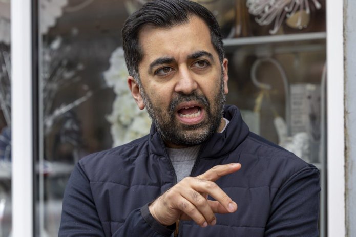 Yousaf accuses Scottish Labour of ‘hubris’ ahead of election