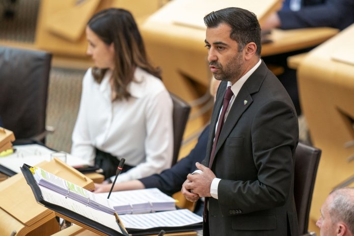 Written constitution will underpin an independent Scotland, says Yousaf