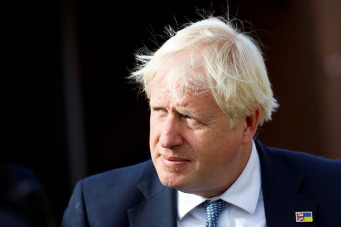 Boris Johnson packs resignation honours list with friends and allies - see full list