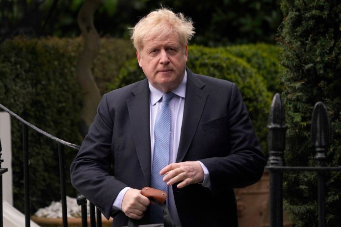 Boris Johnson faced three month suspension for misleading Commons over lockdown parties in No10