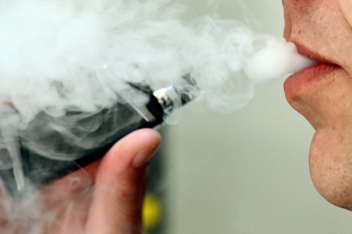 More than 2.5 million illicit vapes seized over the last three years