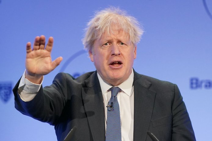 MPs overwhelmingly vote to back report finding Boris Johnson lied to Parliament over Partygate