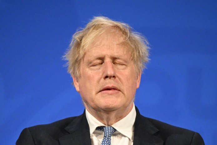 Johnson partygate hangover leaves Sunak with a headache