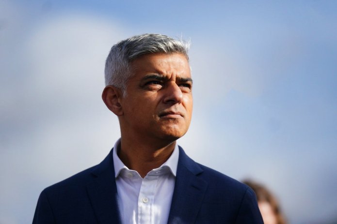 Sadiq Khan warns London faces ‘a wave of repossessions” unless government intervenes