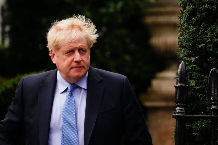 Partygate panel to publish inquiry report after Boris Johnson quits as MP