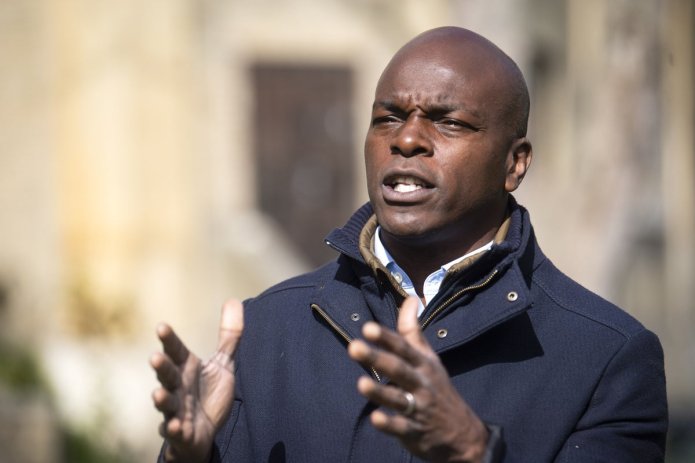 Shaun Bailey peerage could be in doubt as police scrutinise lockdown party at Tory HQ