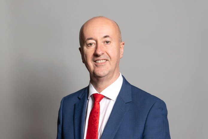 Long-serving Labour MP Geraint Davies suspended over multiple sexual harassment allegations