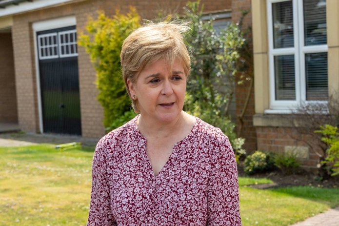 Nicola Sturgeon insists ‘she has done nothing wrong’ following SNP finance probe arrest