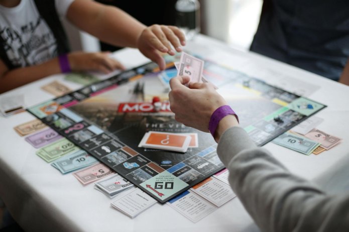 Board games may boost maths skills in young children – study