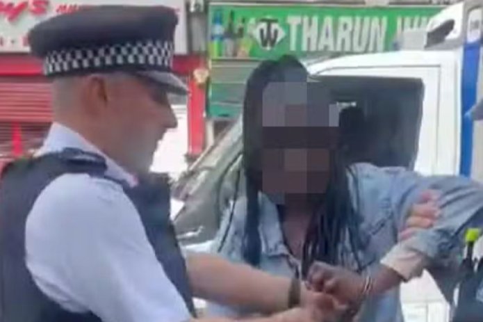 Met Police in race row after arresting black mother over bus fare