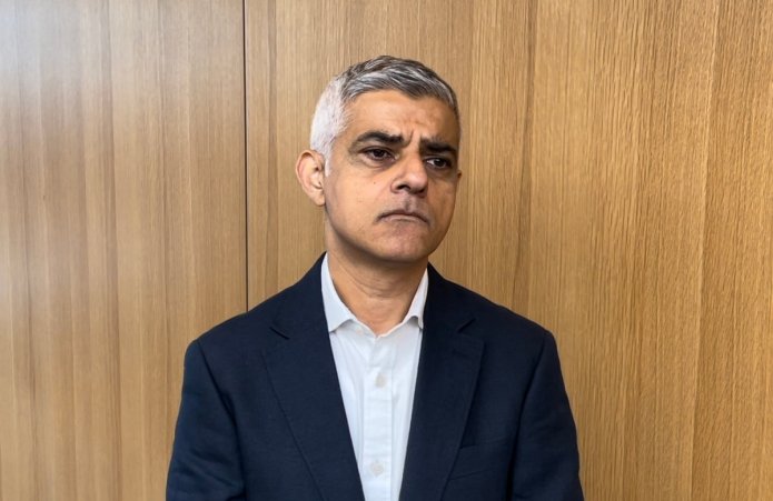 ‘This policy should be changed’: Sadiq Khan weighs in on Labour two-child benefit cap row