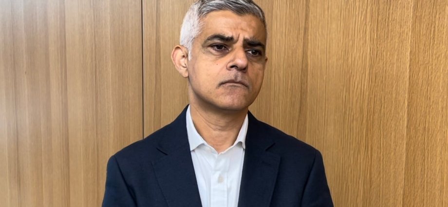 ‘This policy should be changed’: Sadiq Khan weighs in on Labour two-child benefit cap row