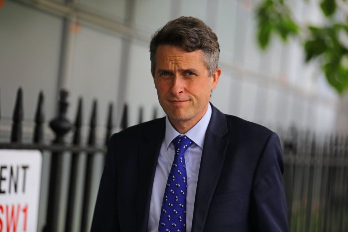 Sir Gavin Williamson to introduce Bill on Somaliland recognition