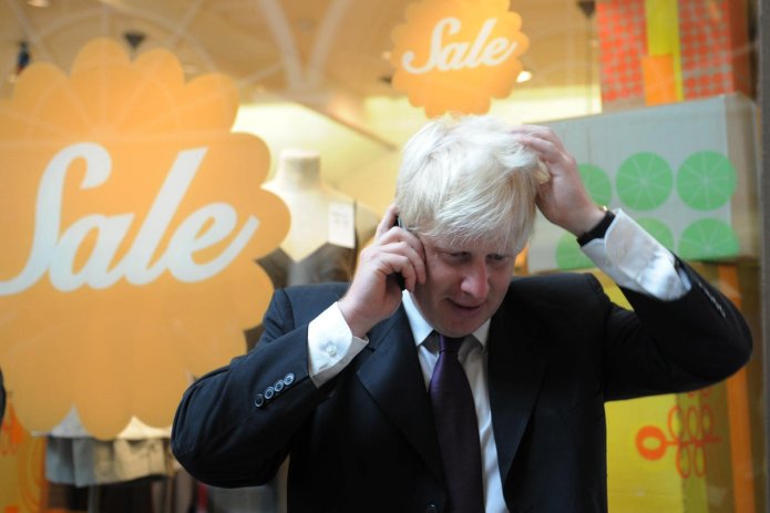 Johnson ally says Government has found a ‘version of PIN’ for old phone