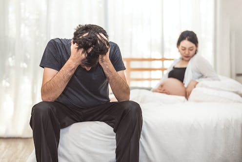 Mental illness in fathers may increase the risk of preterm birth – new research