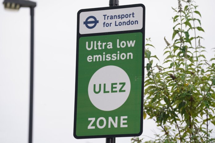 Sadiq Khan accused of trying to ‘squash’ scientific ‘dissent’ over Ulez
