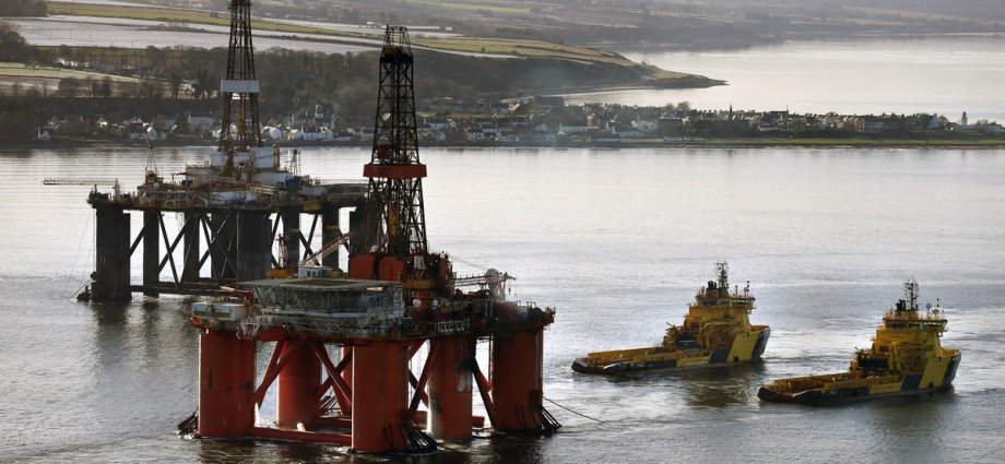 Scotland’s finance figures to be published as oil revenue increase expected