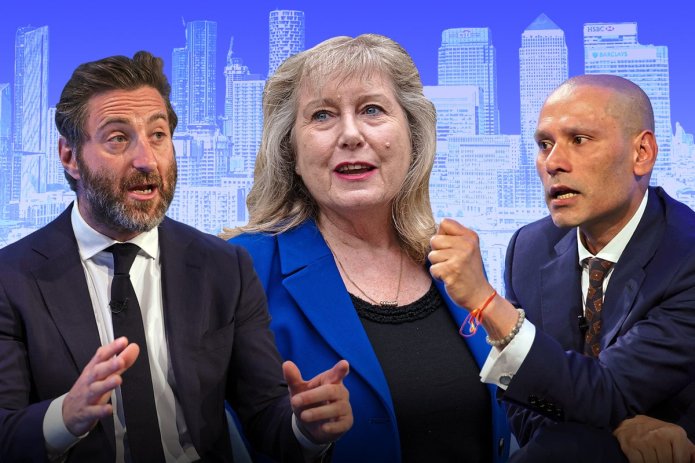 Fresh Tory Party turmoil over London mayoral shambles