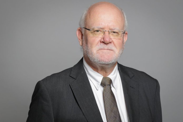 Labour peer Alan Haworth dies on Iceland holiday with wife