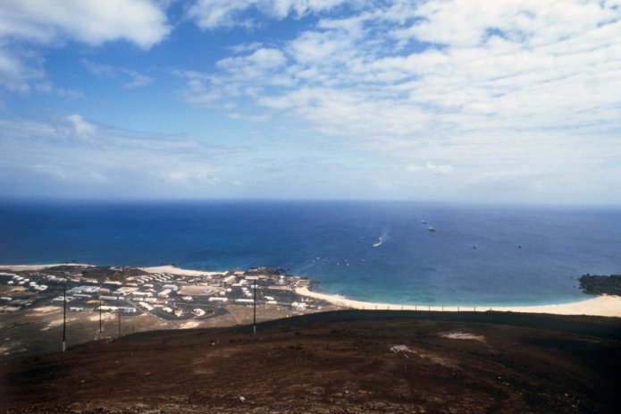 Ascension Island: What to know about potential migrant processing centre