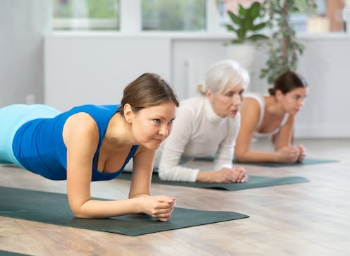 Planks and wall sits are best for lowering blood pressure – here are six more reasons they're such great exercises