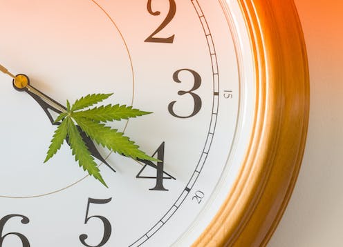 How drugs can warp your sense of time