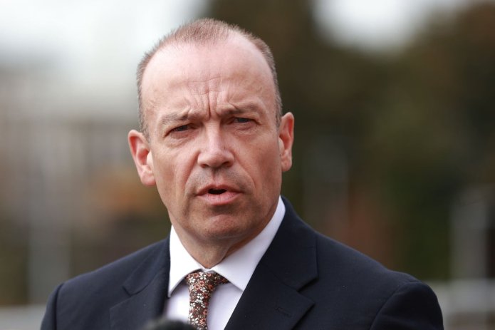 Heaton-Harris says Government in ‘final stages’ of Framework engagement with DUP