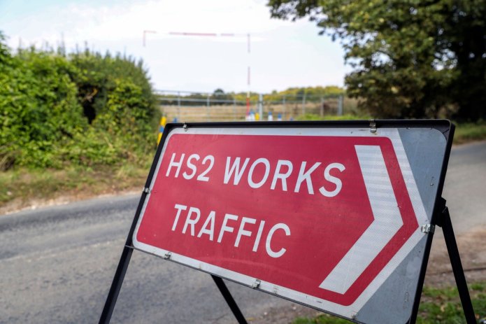 Andy Burnham says scaling back HS2 is ‘decision of epic proportions’