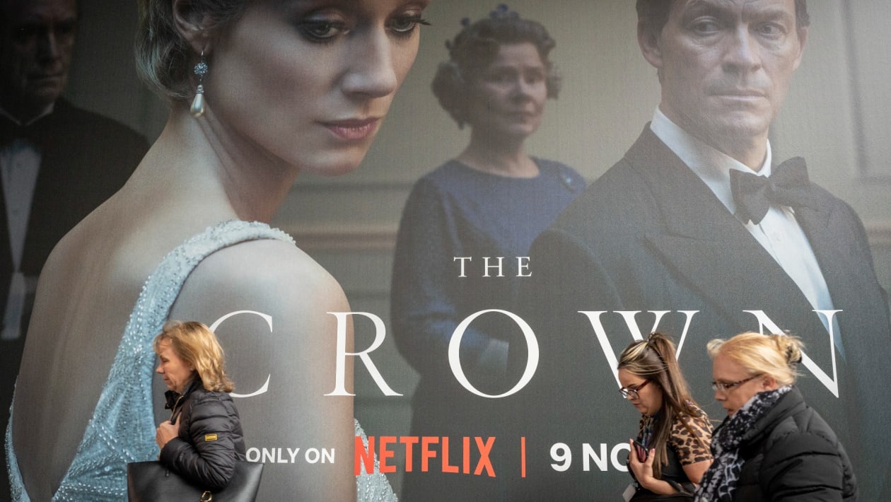 How accurate is The Crown? | Western Morning News