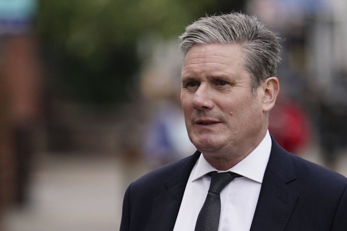 Brexit: Labour will seek re-write of deal in 2025, says Sir Keir Starmer