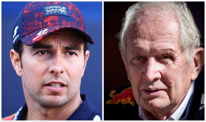 F1 LIVE: Marko picks on Sergio Perez again as new champion crowned at United States GP | F1 | Sport