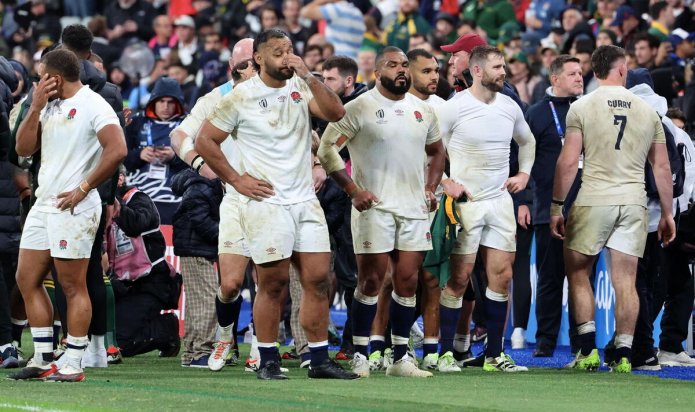 Rugby World Cup rocked by 'racism storm' as South Africa star accused of slur
