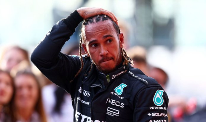 Lewis Hamilton could be fighting losing battle after FIA's 'punishment' remark