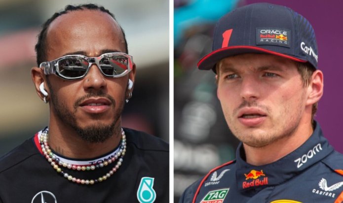 Verstappen gets behaviour warning as Hamilton takes aim at Mercedes engineers