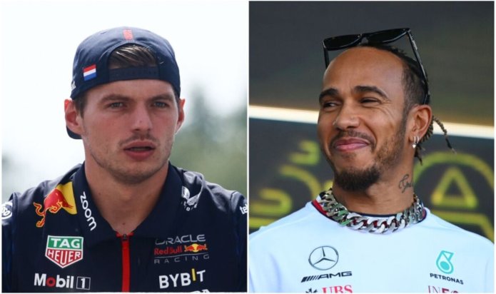 FIA told to investigate Max Verstappen as Lewis Hamilton suspicion emerges