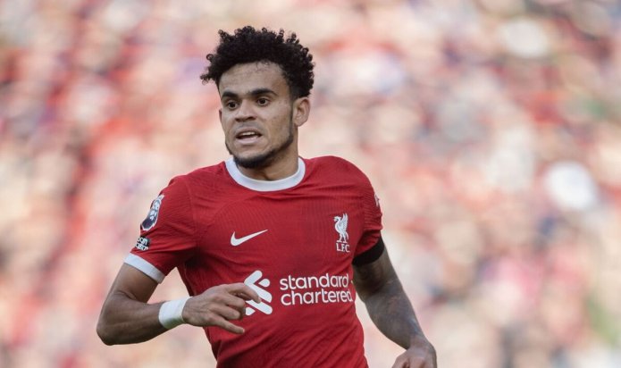 Luis Diaz's parents reportedly 'kidnapped by two men' in Colombia