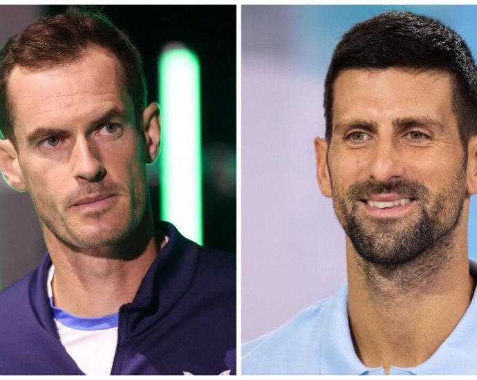 Murray faces nightmare Paris Masters opponent as Djokovic discusses swear row