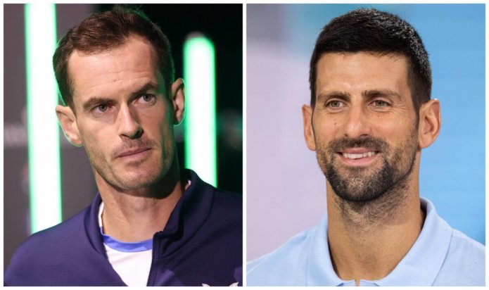 Murray faces nightmare Paris Masters opponent as Djokovic discusses swear row