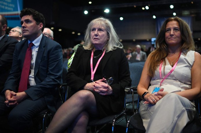 Government minister criticises Tory Mayoral candidate Susan Hall over Jewish comments